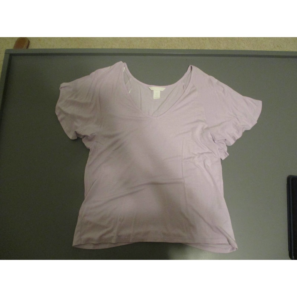 H&M Lilac Shirt